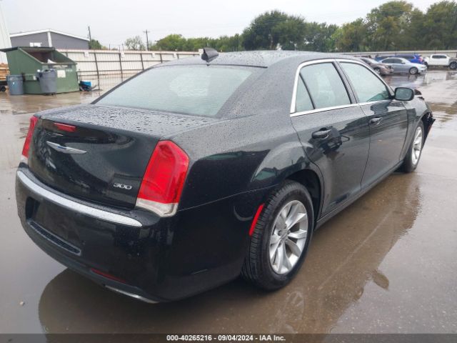 2C3CCAAG0FH786588 Chrysler 300 Limited