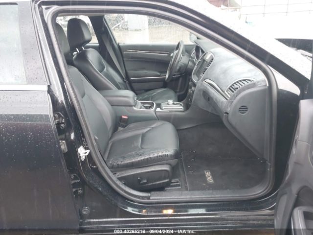 2C3CCAAG0FH786588 Chrysler 300 Limited