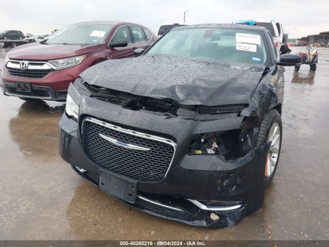 2C3CCAAG0FH786588 Chrysler 300 Limited