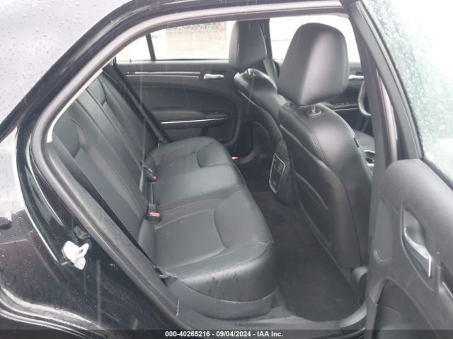 2C3CCAAG0FH786588 Chrysler 300 Limited