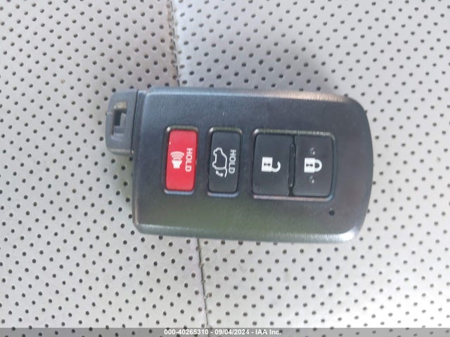 5TDDKRFH4FS145724 Toyota Highlander Limited V6