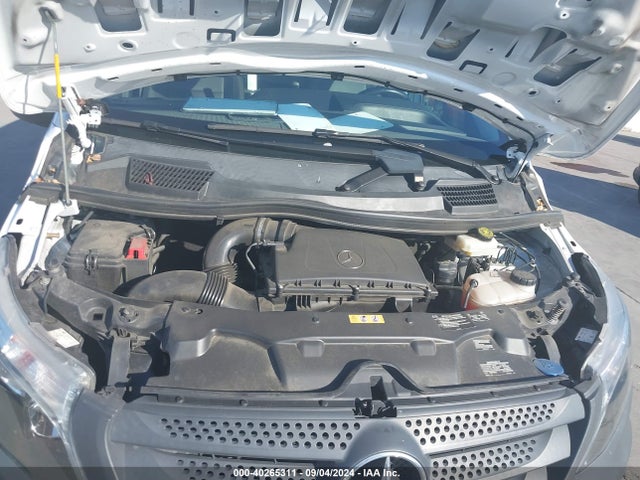 W1YV0BEY8M3839569 Mercedes-Benz Metris