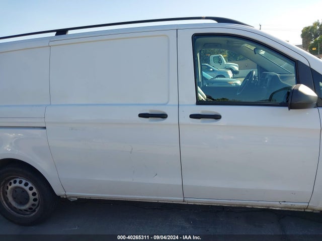 W1YV0BEY8M3839569 Mercedes-Benz Metris