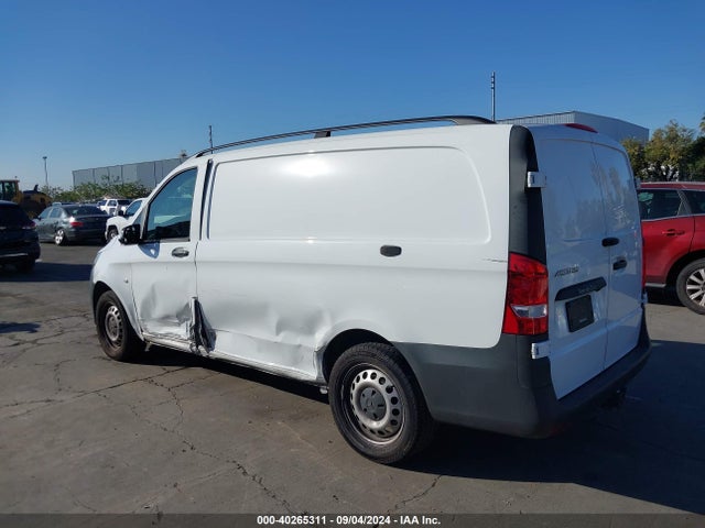 W1YV0BEY8M3839569 Mercedes-Benz Metris