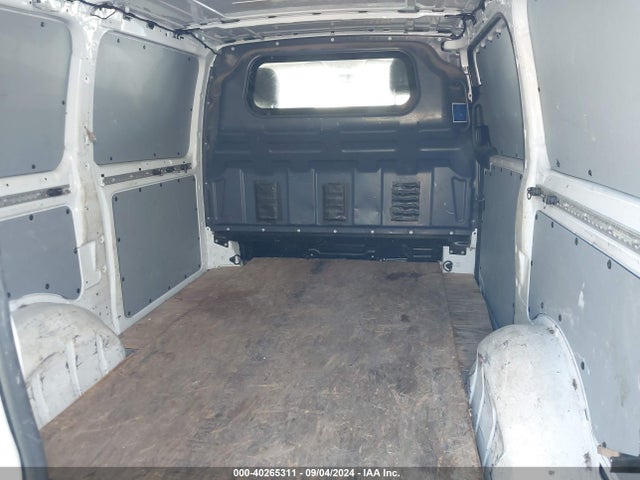 W1YV0BEY8M3839569 Mercedes-Benz Metris