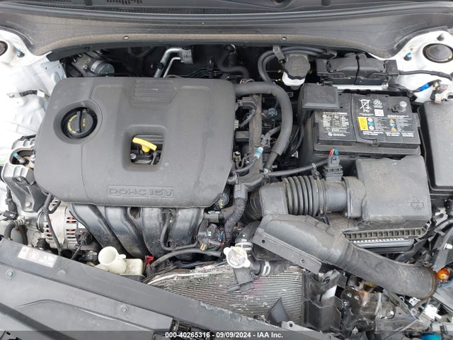 KIA Forte Gt-line 2022 3KPF54ADXNE498937 Image 10