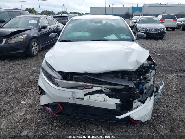 KIA Forte Gt-line 2022 3KPF54ADXNE498937 Image 11