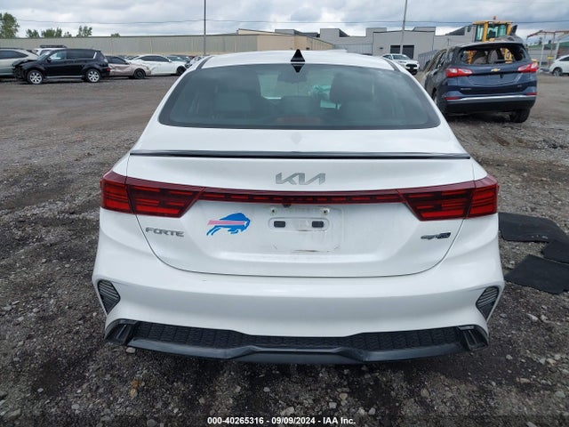 KIA Forte Gt-line 2022 3KPF54ADXNE498937 Image 15