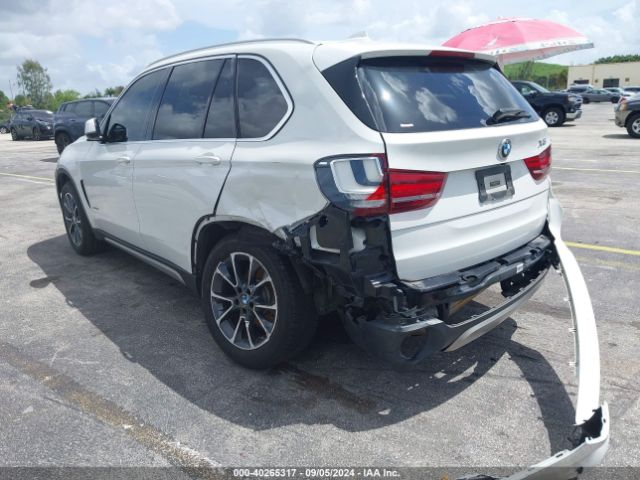 5UXKR0C58H0U49927 BMW X5 Xdrive35i