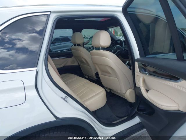 5UXKR0C58H0U49927 BMW X5 Xdrive35i