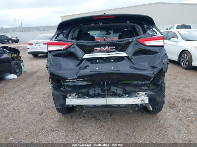3GKALPEG6RL190949 GMC Terrain Fwd Slt