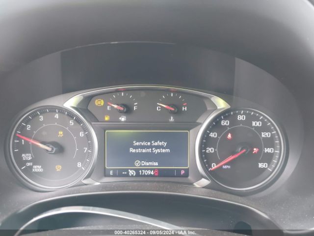 3GKALPEG6RL190949 GMC Terrain Fwd Slt