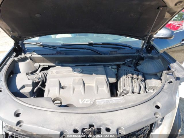 3GYFNFE33ES654566 Cadillac Srx Performance Collection