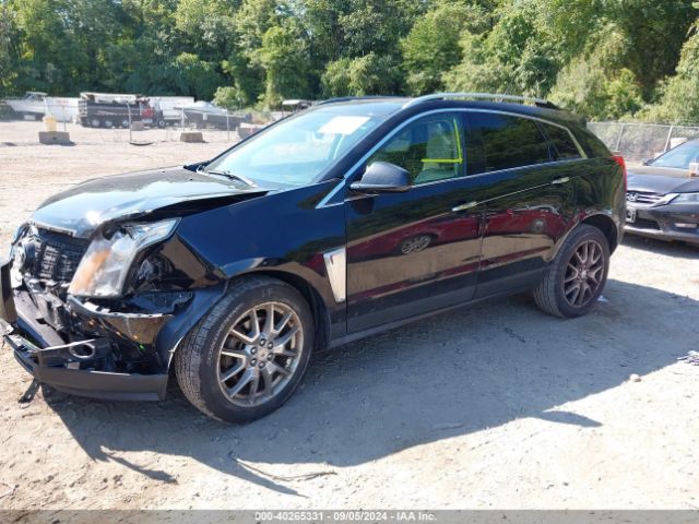 3GYFNFE33ES654566 Cadillac Srx Performance Collection