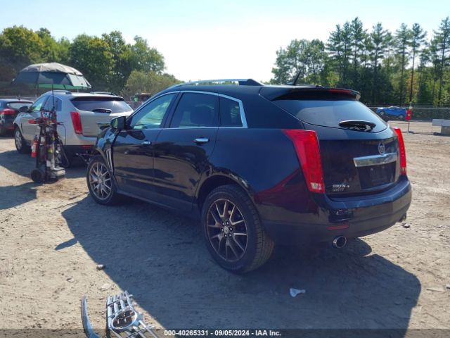 3GYFNFE33ES654566 Cadillac Srx Performance Collection