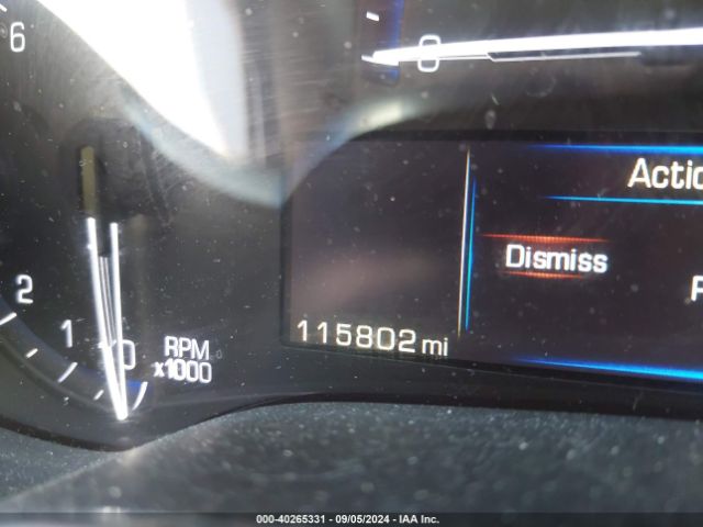3GYFNFE33ES654566 Cadillac Srx Performance Collection