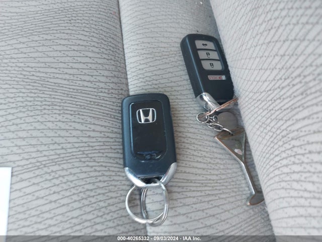 Honda ACCORD EX 2014 1HGCR2F74EA073653 Image 11