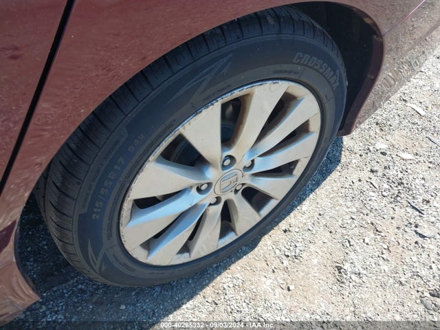 Honda ACCORD EX 2014 1HGCR2F74EA073653 Image 12