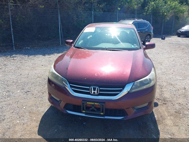 Honda ACCORD EX 2014 1HGCR2F74EA073653 Image 6