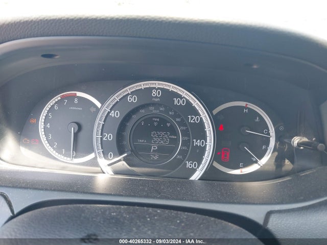 Honda ACCORD EX 2014 1HGCR2F74EA073653 Image 7