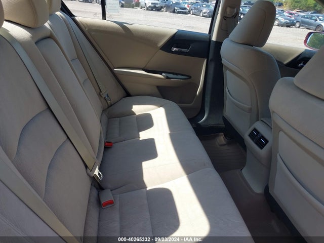 Honda ACCORD EX 2014 1HGCR2F74EA073653 Image 8