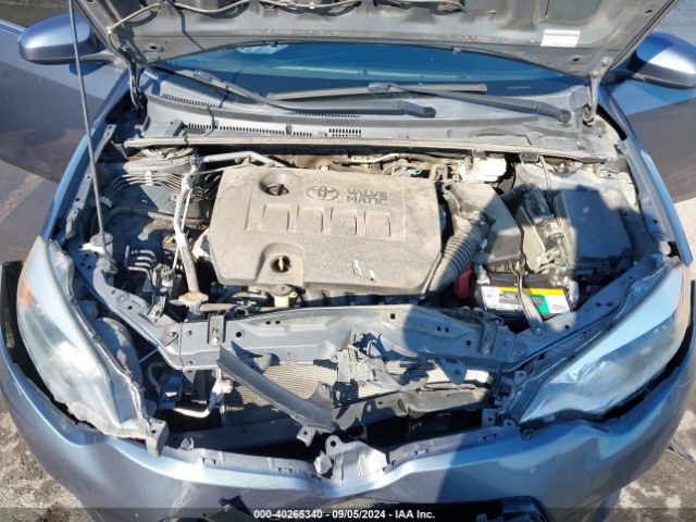 2T1BPRHEXEC079005 Toyota Corolla Le Eco Plus