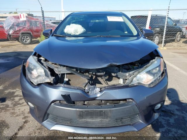 2T1BPRHEXEC079005 Toyota Corolla Le Eco Plus