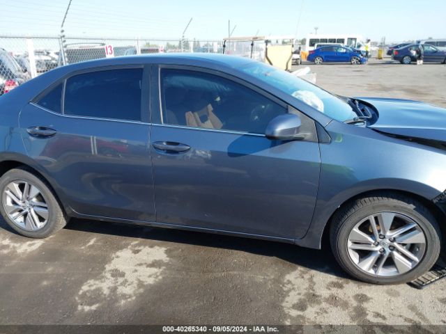 2T1BPRHEXEC079005 Toyota Corolla Le Eco Plus