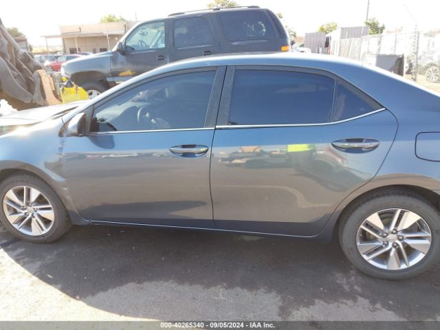 2T1BPRHEXEC079005 Toyota Corolla Le Eco Plus