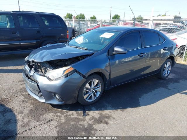 2T1BPRHEXEC079005 Toyota Corolla Le Eco Plus