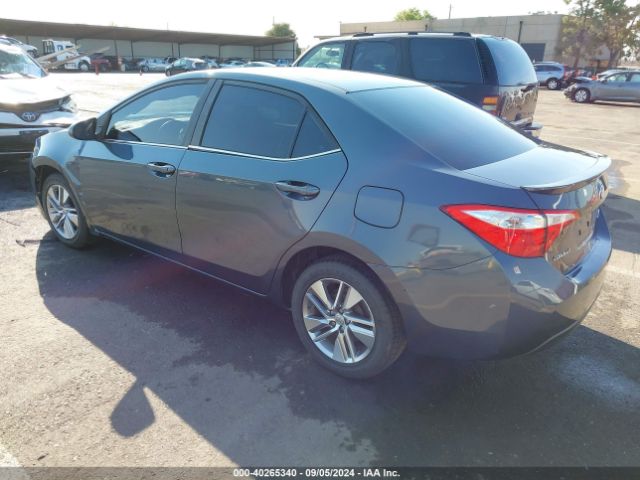 2T1BPRHEXEC079005 Toyota Corolla Le Eco Plus