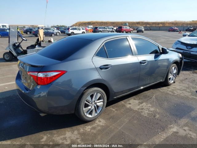 2T1BPRHEXEC079005 Toyota Corolla Le Eco Plus