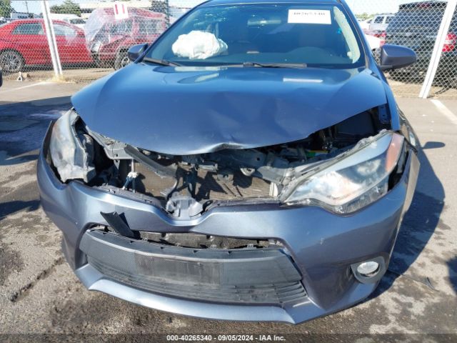 2T1BPRHEXEC079005 Toyota Corolla Le Eco Plus