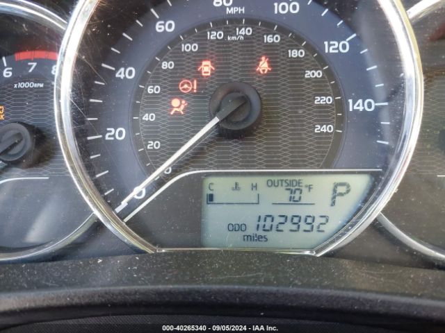 2T1BPRHEXEC079005 Toyota Corolla Le Eco Plus