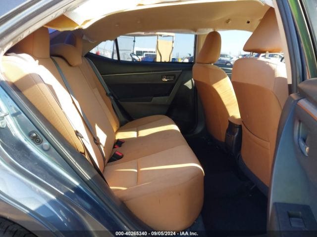 2T1BPRHEXEC079005 Toyota Corolla Le Eco Plus