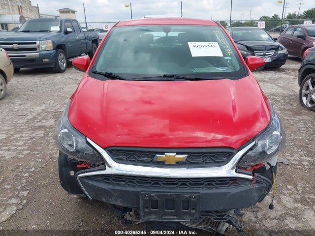 Chevrolet Spark Fwd 1lt Automatic 2022 KL8CD6SA2NC010991 Image 12