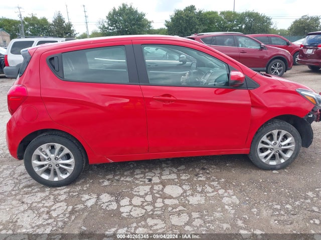 Chevrolet Spark Fwd 1lt Automatic 2022 KL8CD6SA2NC010991 Image 13