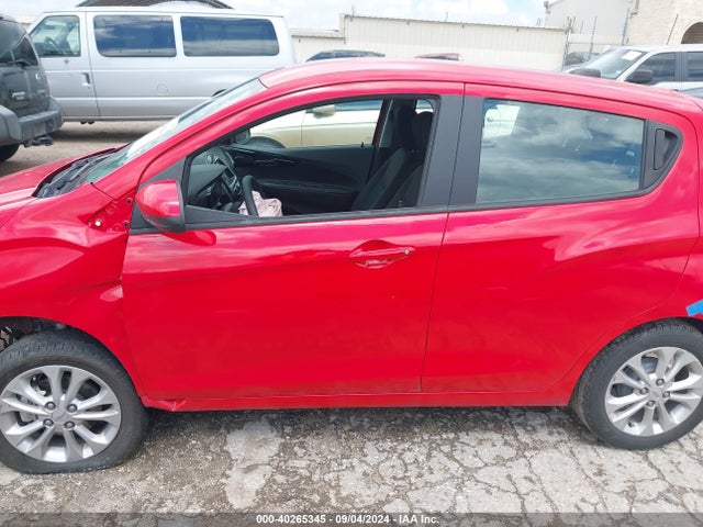 Chevrolet Spark Fwd 1lt Automatic 2022 KL8CD6SA2NC010991 Image 14
