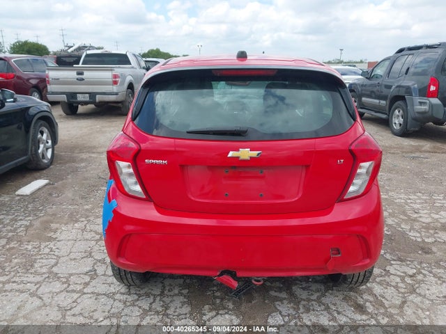Chevrolet Spark Fwd 1lt Automatic 2022 KL8CD6SA2NC010991 Image 16