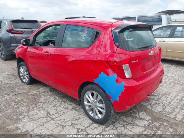 Chevrolet Spark Fwd 1lt Automatic 2022 KL8CD6SA2NC010991 Image 3