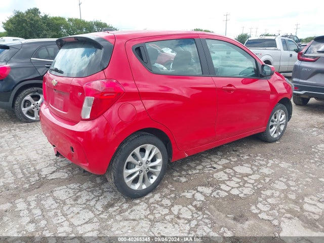 Chevrolet Spark Fwd 1lt Automatic 2022 KL8CD6SA2NC010991 Image 4