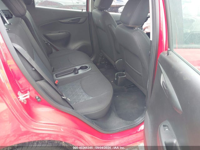 Chevrolet Spark Fwd 1lt Automatic 2022 KL8CD6SA2NC010991 Image 8