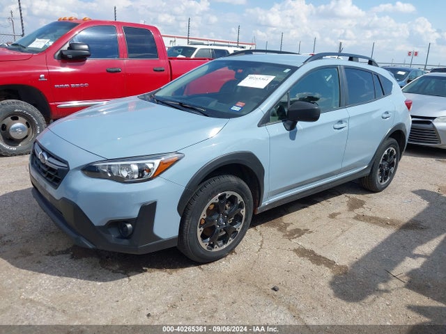 Subaru Crosstrek 2021 JF2GTABC2M8255759 Image 2