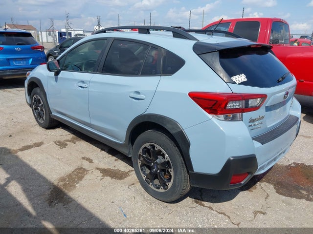 Subaru Crosstrek 2021 JF2GTABC2M8255759 Image 3