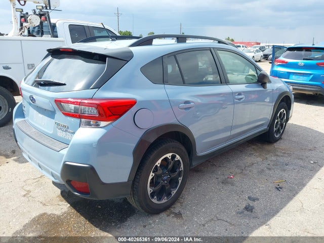 Subaru Crosstrek 2021 JF2GTABC2M8255759 Image 4