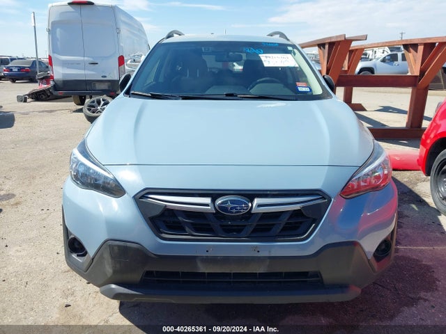 JF2GTABC2M8255759 Subaru Crosstrek