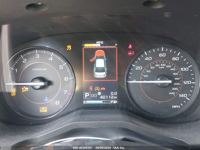 Subaru Crosstrek 2021 JF2GTABC2M8255759 Image 7
