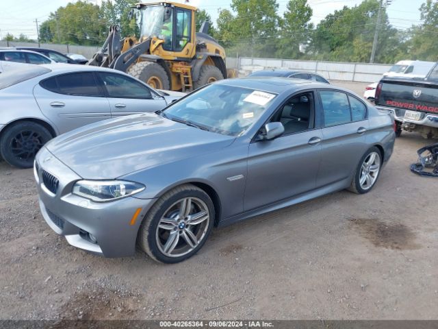 WBA5B3C57ED530214 BMW 535i Xdrive
