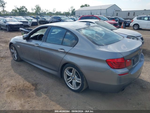 WBA5B3C57ED530214 BMW 535i Xdrive