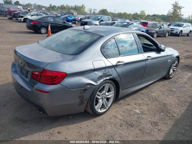 WBA5B3C57ED530214 BMW 535i Xdrive